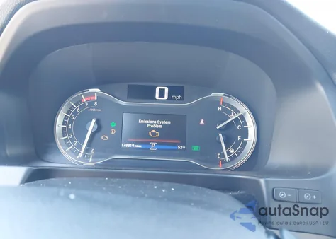 2016 Honda Pilot Ex-L из США, поврежденный, VIN 5FNYF5H74GB013930